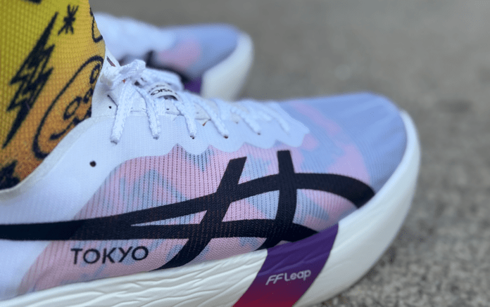 ASICS Metaspeed Ray