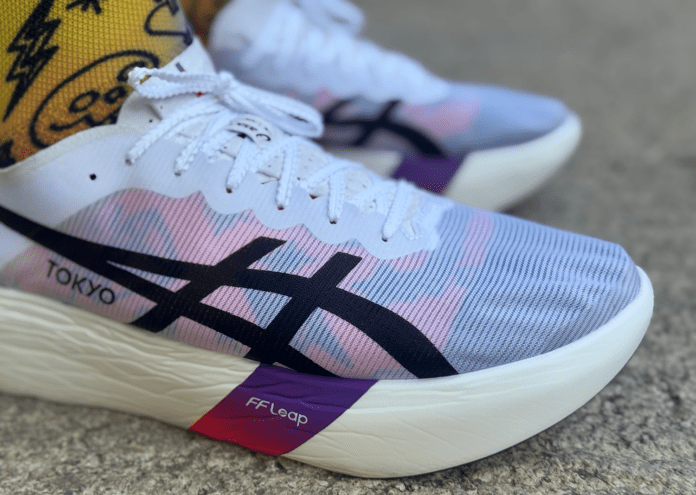 ASICS Metaspeed Ray