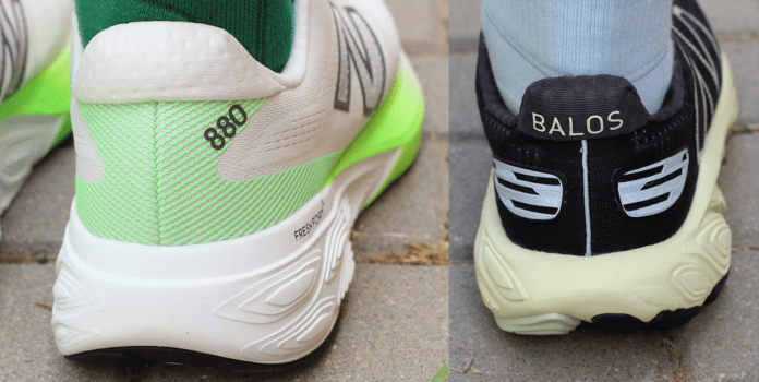 New Balance Fresh Foam X 880 v15