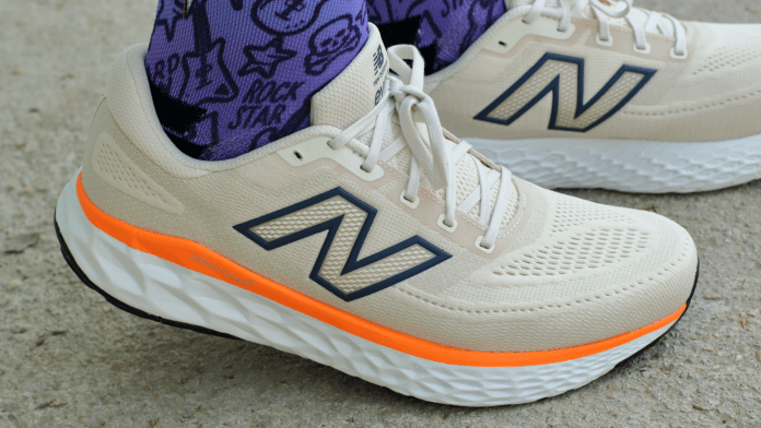 New Balance Fresh Foam X Evoz v4