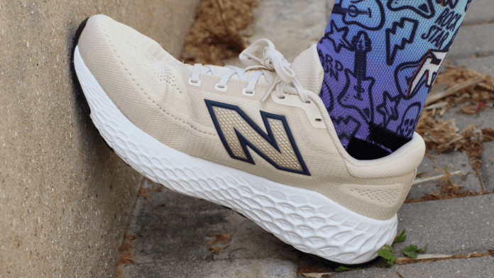 New Balance Fresh Foam X Evoz v4