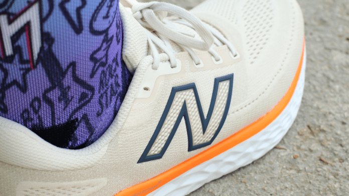 New Balance Fresh Foam X Evoz v4