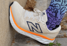 New Balance Fresh Foam X Evoz v4 New Balance Fresh Foam X Evoz v4