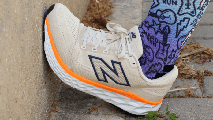 New Balance Fresh Foam X Evoz v4