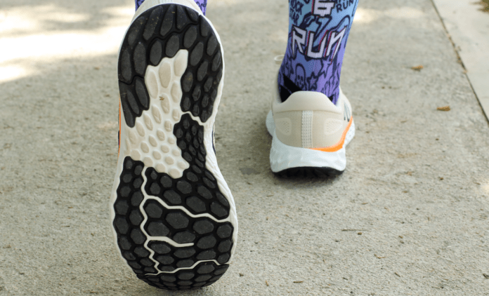 New Balance Fresh Foam X Evoz v4
