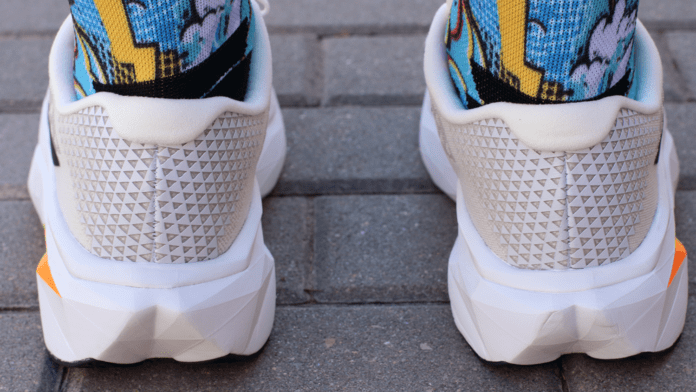 New Balance FuelCell SuperComp Trainer v3