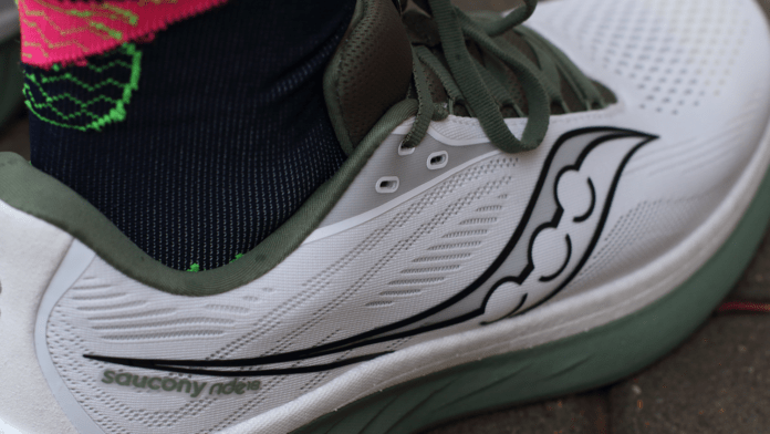 Saucony Ride 18