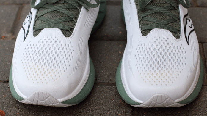 Saucony Ride 18