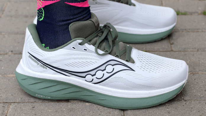 Saucony Ride 18