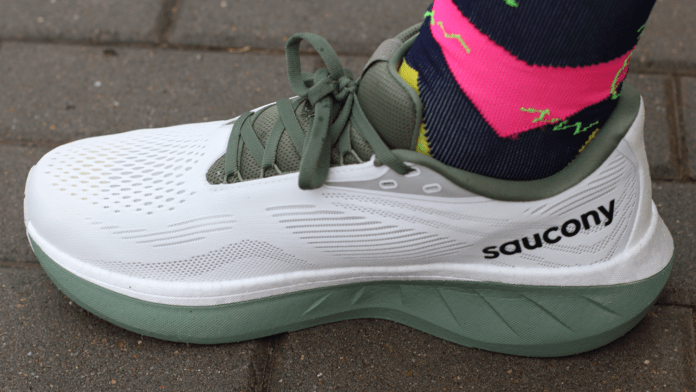 Saucony Ride 18