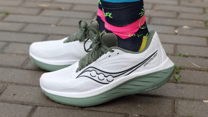 Saucony Ride 18