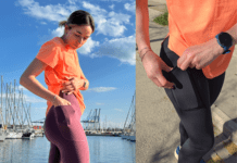 Poniendo a prueba los mejores leggings de New Balance: comparativa Sleek Vs. Harmony