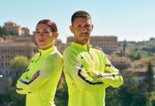 Chiki Pérez y María José Pérez se incorporan al #JomaTeam de atletismo
