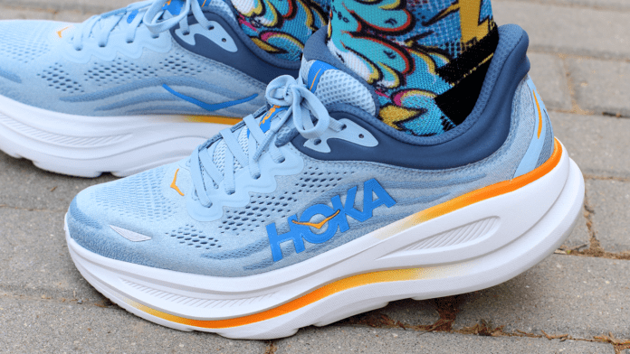 HOKA Bondi 9 Amortiguacion