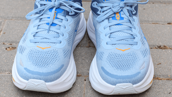 HOKA Bondi 9 Amplitud de base