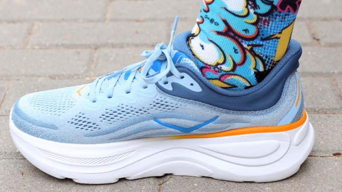 HOKA Bondi 9 Arco