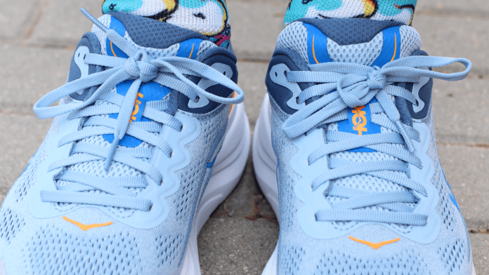 HOKA Bondi 9 Lengueta