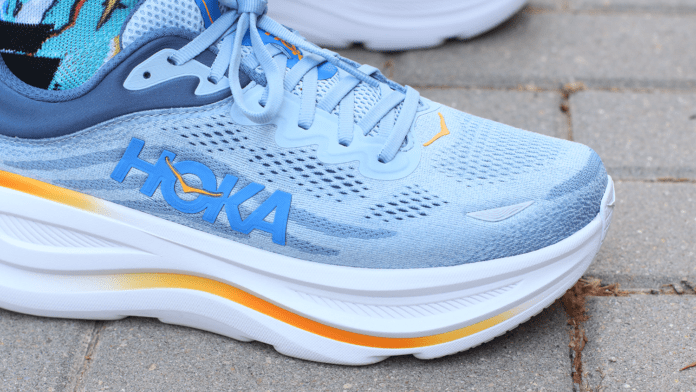 HOKA Bondi 9 Perfil