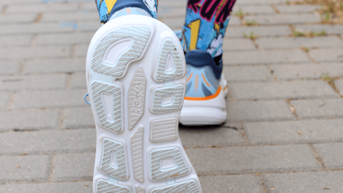 HOKA Bondi 9 Suela