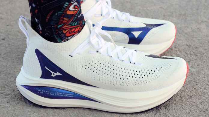 Mizuno Neo Vista 2