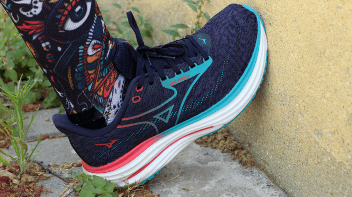 Mizuno Wave Rider 29