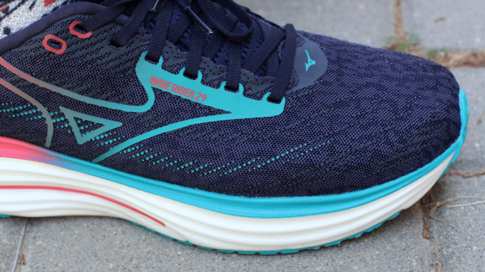 Mizuno Wave Rider 29