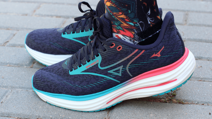 Mizuno Wave Rider 29