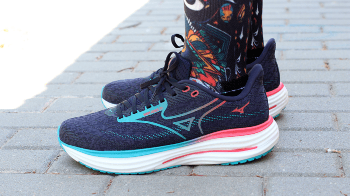 Mizuno Wave Rider 29