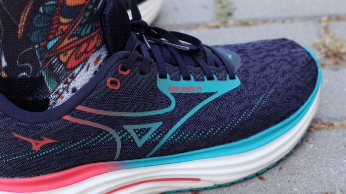 Mizuno Wave Rider 29