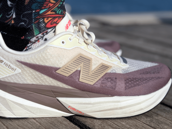 New Balance FuelCell Rebel v5