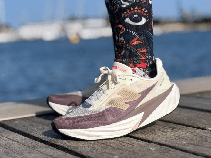 New Balance FuelCell Rebel v5