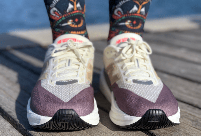 New Balance FuelCell Rebel v5