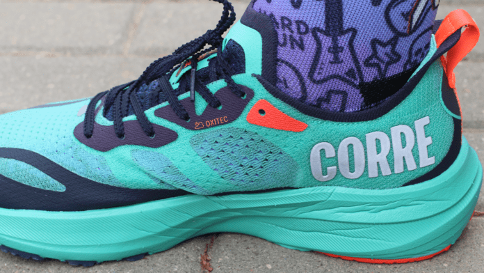 Olympikus Corre 4