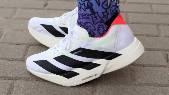 adidas Adizero Adios Pro 4