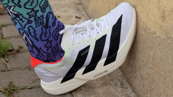 adidas Adizero Adios Pro 4