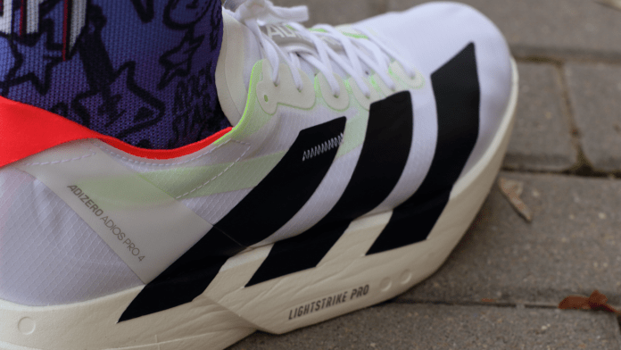 adidas Adizero Adios Pro 4