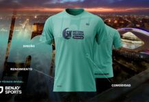 La 15K Nocturna Valencia Gana Energía presenta su camiseta oficial 2025