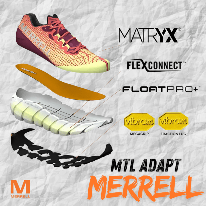 Merrell MTL Adapt Matryx