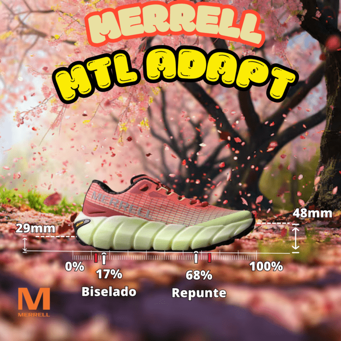 Merrell MTL Adapt Matryx