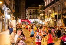 Más de 10.000 deportistas ya se han sumado a una 15K Nocturna Valencia Gana Energía que presenta nuevo circuito
