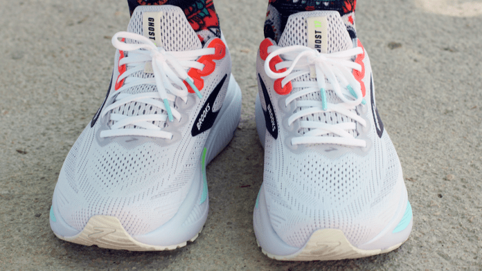 Brooks Ghost 17