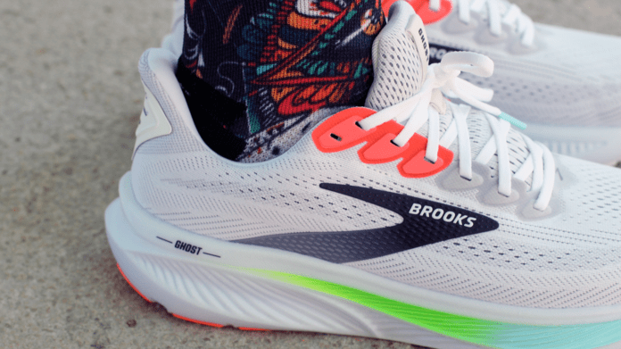 Brooks Ghost 17