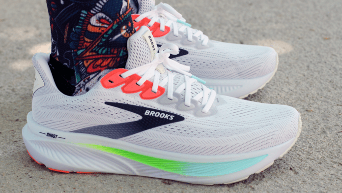 Brooks Ghost 17