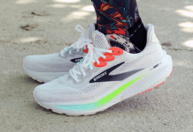 Brooks Ghost 17