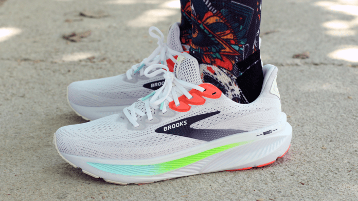 Brooks Ghost 17