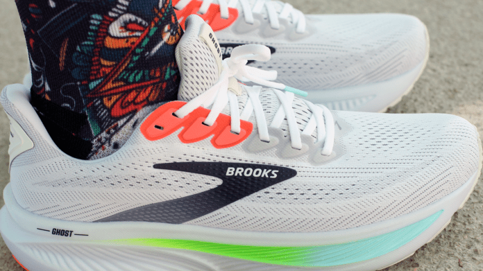 Brooks Ghost 17