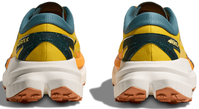 HOKA Mafate X Contrafuerte