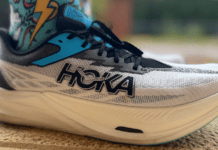 HOKA Rocket X 3