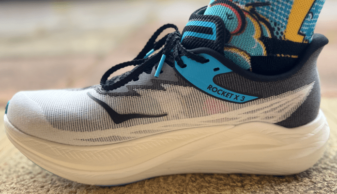 HOKA Rocket X 3