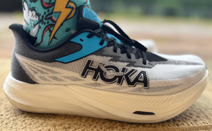 HOKA Rocket X 3